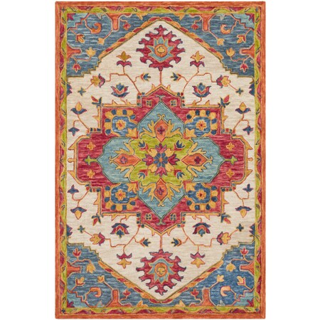 Surya BFT1032-576 Bonifate - Rugs, Rug Size: 5